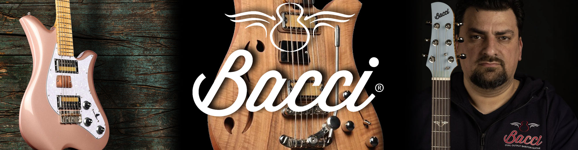 Bacci Guitars