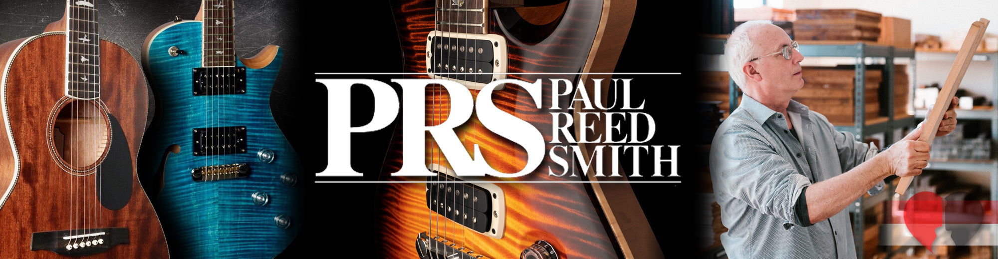 Paul Reed Smith Guitars