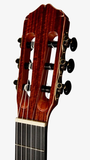 Lyon & Healy Classical Cedar / Grenadilla #190827 - lyon and Healy - Heartbreaker Guitars