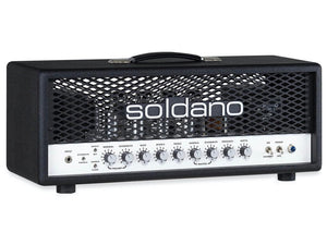 Soldano SLO-100 Classic - Soldano - Heartbreaker Guitars