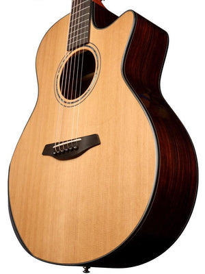 Furch Yellow Deluxe Gc-CR Cedar / Indian Rosewood #107594 (Demo Model) - Furch Guitars - Heartbreaker Guitars