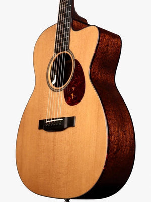 Eastman E1OMCE Special Sitka Spruce / Quilted Sapele #2321791 - Eastman Guitars - Heartbreaker Guitars