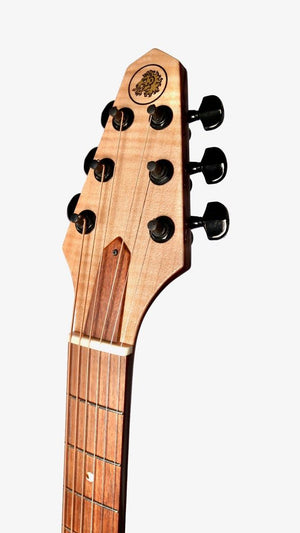 Rick Turner Renaissance RS6 Flamed Maple / Mahogany #5904 - Rick Turner Guitars - Heartbreaker Guitars