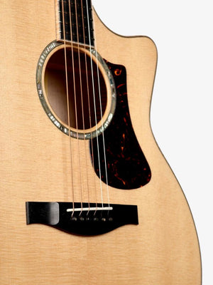 Eastman AC622CE European Spruce / Flamed Maple #2209537 - Eastman Guitars - Heartbreaker Guitars