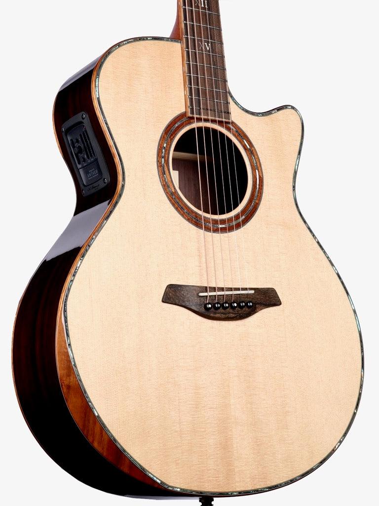 Furch Red Deluxe Gc-SR with LR Baggs Anthem Sitka Spruce / Indian Rosewood #112735 - Furch Guitars - Heartbreaker Guitars