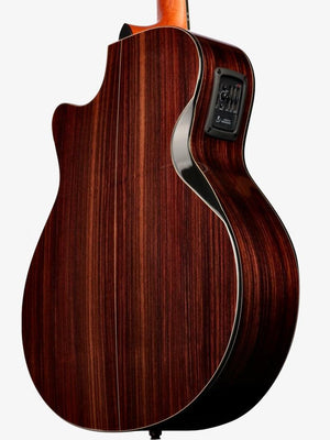 Furch Yellow Deluxe Gc-CR Cedar / Indian Rosewood with Stage Pro Element #114839 - Furch Guitars - Heartbreaker Guitars