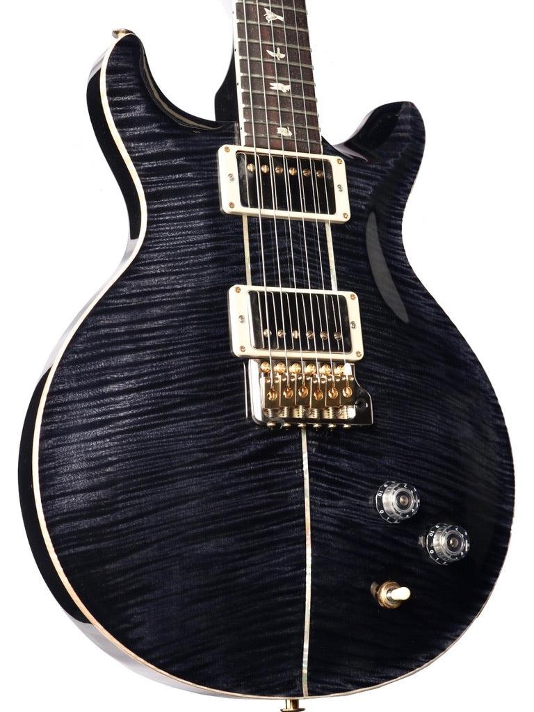 PRS Santana Retro Gray Black Hybrid Package 10 Top 2022 #346359 - Paul Reed Smith Guitars - Heartbreaker Guitars