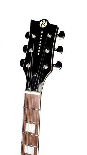 Reverend Roundhouse Periwinkle #60991 - Reverend Guitars - Heartbreaker Guitars