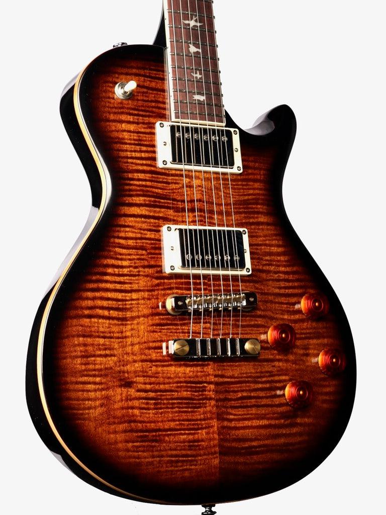 PRS SE McCarty 594 Singlecut Black Gold Burst #27355 - Paul Reed Smith Guitars - Heartbreaker Guitars