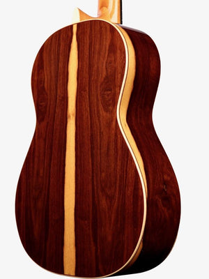 Lyon & Healy Classical Cedar / Grenadilla #190824 - lyon and Healy - Heartbreaker Guitars