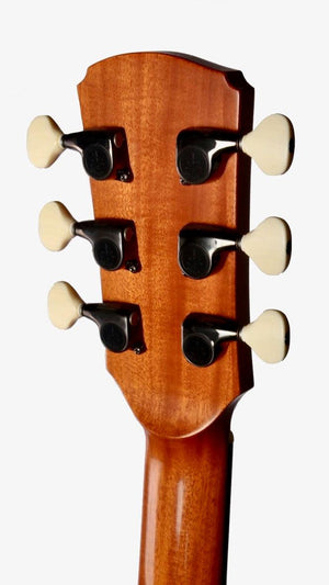 Batson Parlor Bearclaw Spruce / European Maple #19210105 - Batson - Heartbreaker Guitars