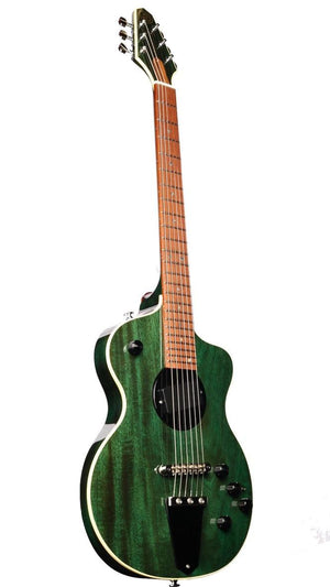 Rick Turner Classic Series Model 1 "The Evergreen" #6/10 with Piezo - Rick Turner Guitars - Heartbreaker Guitars