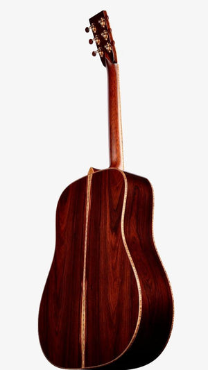 Bourgeois DB Signature Dreadnought Aged Tone Adirondack / Madagascar Rosewood #10359 - Bourgeois Guitars - Heartbreaker Guitars