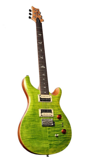 PRS Custom 24 SE Eriza Verde 2022 #54715 - Paul Reed Smith Guitars - Heartbreaker Guitars