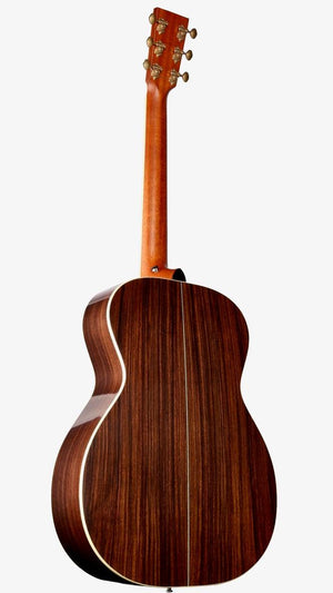 Furch Vintage 2 OM-SR Sunburst Sitka Spruce / Indian Rosewood #108729 - Furch Guitars - Heartbreaker Guitars