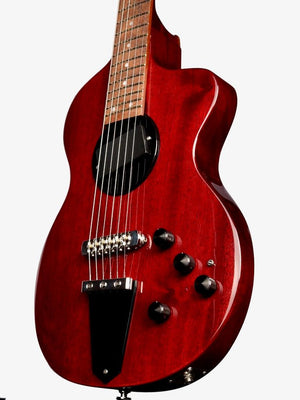 Rick Turner Model 1 Special Burgundy Gloss #5896 - Rick Turner Guitars - Heartbreaker Guitars