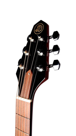 Rick Turner Renaissance RS6 Cedar / Walnut #5906 - Rick Turner Guitars - Heartbreaker Guitars