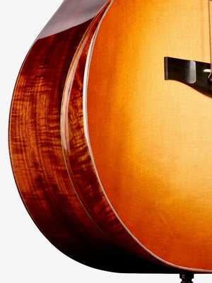 Eastman AC522CE Goldburst European Spruce / Mahogany #2208749 - Eastman Guitars - Heartbreaker Guitars