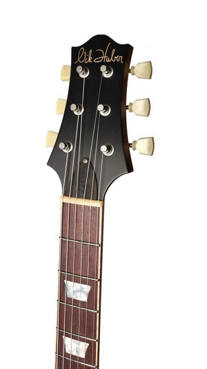Nik Huber Dolphin '59 Faded Sunburst NAMM 2024 Edition #34547 - Nik Huber Guitars - Heartbreaker Guitars