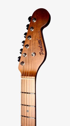 Paoletti Nancy Loft SH Butterscotch Terry Reid Signature #220723 - Paoletti - Heartbreaker Guitars