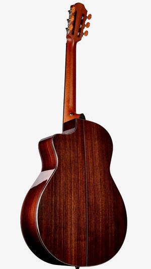 Furch GNc 4-CR Nylon Cedar / Indian Rosewood with LR Baggs EAS #104833 - Furch Guitars - Heartbreaker Guitars