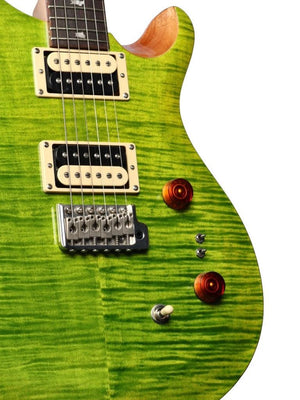 PRS Custom 24 SE Eriza Verde 2022 #54715 - Paul Reed Smith Guitars - Heartbreaker Guitars
