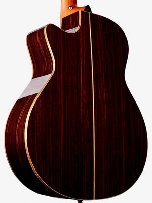 Furch Red Master's Choice Gc-SR with Stage Pro Anthem Sitka Spruce / Indian Rosewood #107399 - Furch Guitars - Heartbreaker Guitars