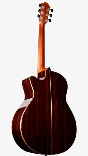Furch Red Master's Choice Gc-SR with Stage Pro Anthem Sitka Spruce / Indian Rosewood #107399 - Furch Guitars - Heartbreaker Guitars