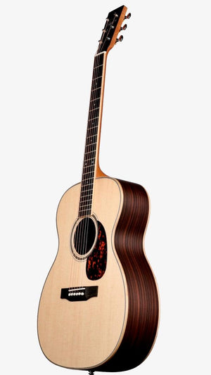 Larrivee OM-40 Fast Neck Special Sitka Spruce / Indian Rosewood #139345 - Larrivee Guitars - Heartbreaker Guitars