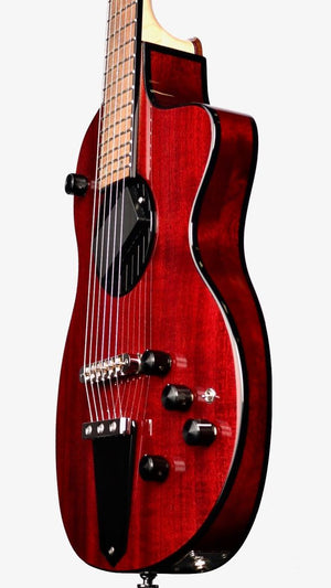 Rick Turner Model 1 Deluxe Lindsey Buckingham with Full Electronics Package #5898 - Rick Turner Guitars - Heartbreaker Guitars