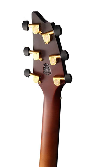 Breedlove Oregon Concert Limited Edition Sahara CE Myrtlewood #29453 - Breedlove Guitars - Heartbreaker Guitars
