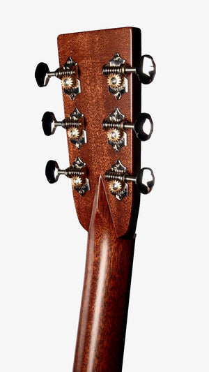 Bourgeois HS Vintage Dreadnought Adirondack / Indian Rosewood #10116 - Bourgeois Guitars - Heartbreaker Guitars