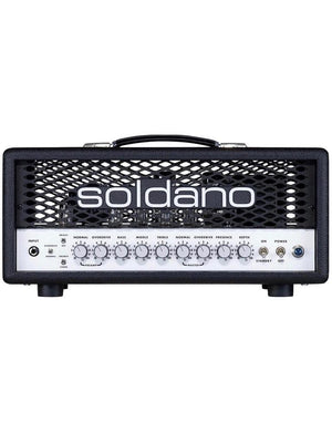 Soldano SLO-30 Classic #20101123003 - Soldano - Heartbreaker Guitars
