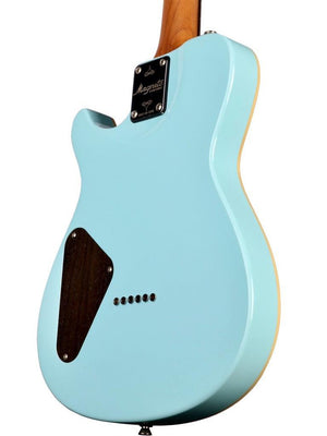 Magneto U-Wave Deluxe UW-4300 Sonic Blue #0096 - Magneto Guitars - Heartbreaker Guitars