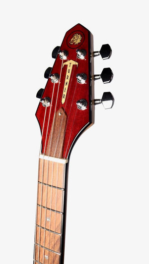 Rick Turner Model 1 Deluxe Lindsey Buckingham with Full Electronics Package #5898 - Rick Turner Guitars - Heartbreaker Guitars