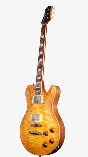 Nik Huber Dolphin '59 Faded Sunburst NAMM 2024 Edition #34547 - Nik Huber Guitars - Heartbreaker Guitars