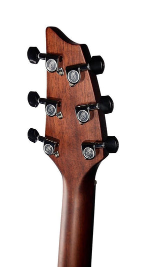 Breedlove Wildwood Pro Companion Suede CE African Mahogany #220809890 - Breedlove Guitars - Heartbreaker Guitars