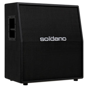 Soldano 2×12 Vertical Slant Cabinet - Soldano - Heartbreaker Guitars