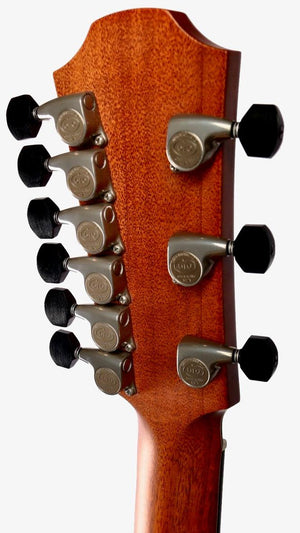 Furch Yellow Deluxe Gc-SR 9 String Cedar / Indian Rosewood with LR Baggs SPA #107555 - Furch Guitars - Heartbreaker Guitars