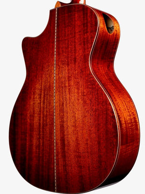 Eastman AC522CE European Spruce / Mahogany #2145740 - Eastman Guitars - Heartbreaker Guitars