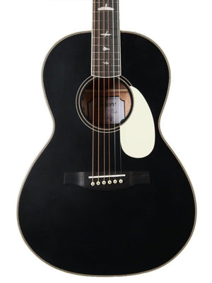 PRS P20E Black Top Vintage Mahogany with Fishman GT1 Pickup #d16440 - Paul Reed Smith Guitars - Heartbreaker Guitars