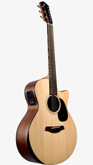 Furch Blue Deluxe Gc-SW 9 String with Stage Pro Element Sitka Spruce / Walnut #107459 - Furch Guitars - Heartbreaker Guitars