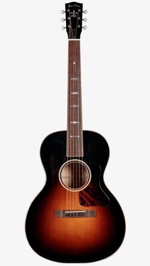 Huss and Dalton Crossroads L-13 Deluxe Sitka / Maple with Sunburst Finish #5500 - Huss & Dalton Guitar Company - Heartbreaker Guitars