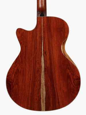 Furch Red Deluxe Cocobolo Duo Bevel With LR Baggs Anthem Pickup #93831 - Furch Guitars - Heartbreaker Guitars