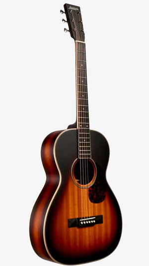 Larrivee OO-40 All-Mahogany Tobacco Sunburst #136958 - Larrivee Guitars - Heartbreaker Guitars
