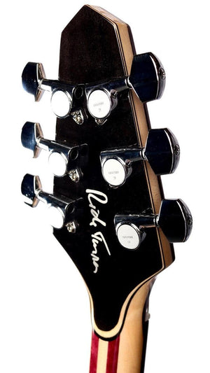 Rick Turner Model 1 Deluxe Lindsey Buckingham with Full Electronics Package #5787 - Rick Turner Guitars - Heartbreaker Guitars