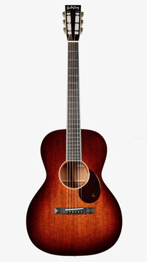 Santa Cruz Guitar Company H13 Custom All Mahogany #1762 - Santa Cruz Guitar Company - Heartbreaker Guitars
