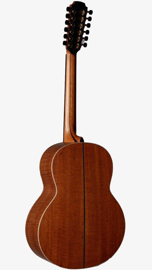 Lowden F50 12 String Alpine Spruce / Fiddleback Mahogany #24591 - Lowden Guitars - Heartbreaker Guitars