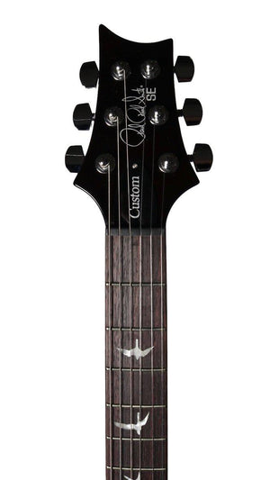 PRS Custom 24 SE Black Gold CU44 Maple / Mahogany #12755 - Paul Reed Smith Guitars - Heartbreaker Guitars