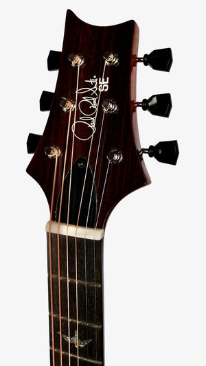 PRS SE Tonare Parlor Black Gold #19253 - Paul Reed Smith Guitars - Heartbreaker Guitars